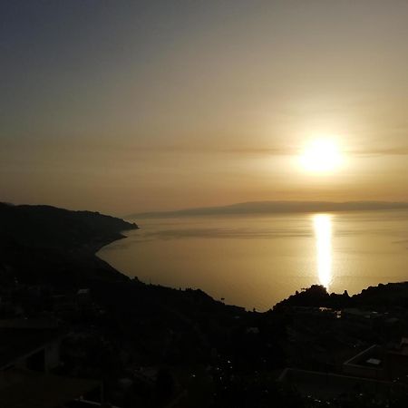 Villa Johnny And Mary'S House Breathtaking View Taormina Rom bilde