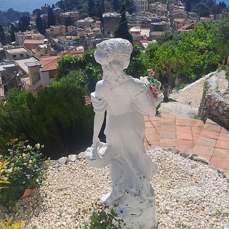 Villa Johnny And Mary'S House Breathtaking View Taormina Eksteriør bilde