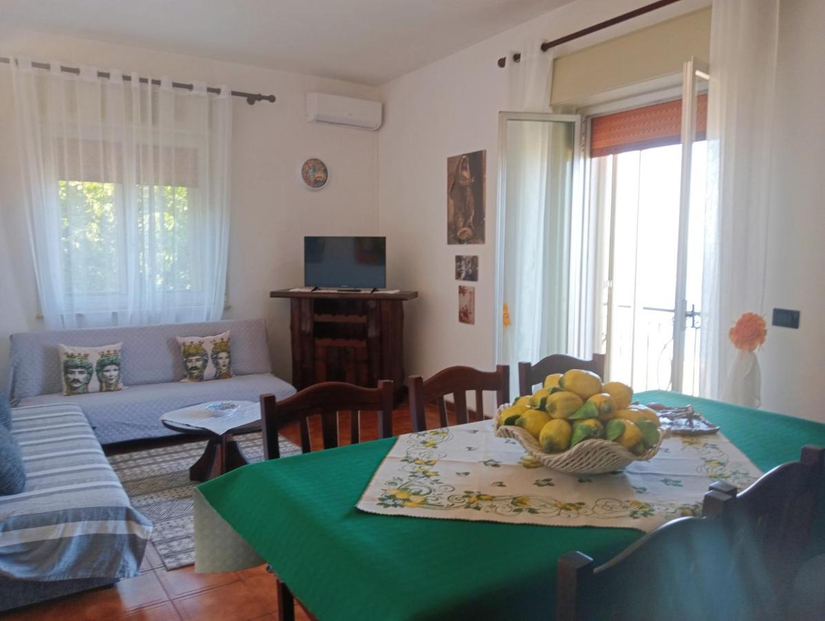 Villa Johnny And Mary'S House Breathtaking View Taormina Eksteriør bilde