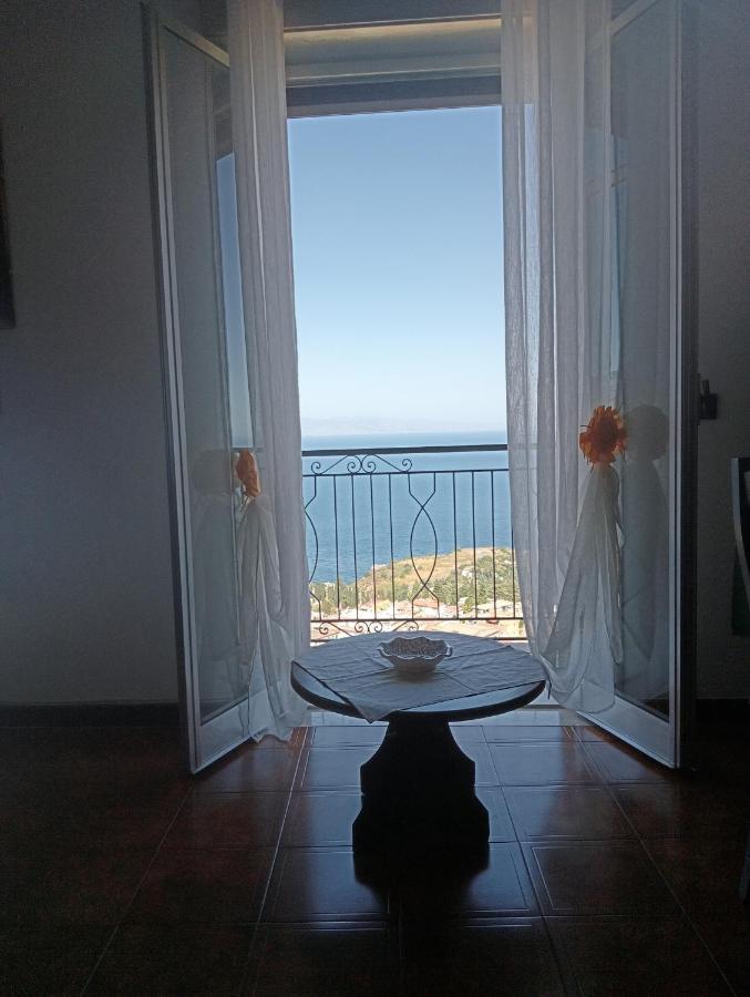 Villa Johnny And Mary'S House Breathtaking View Taormina Eksteriør bilde