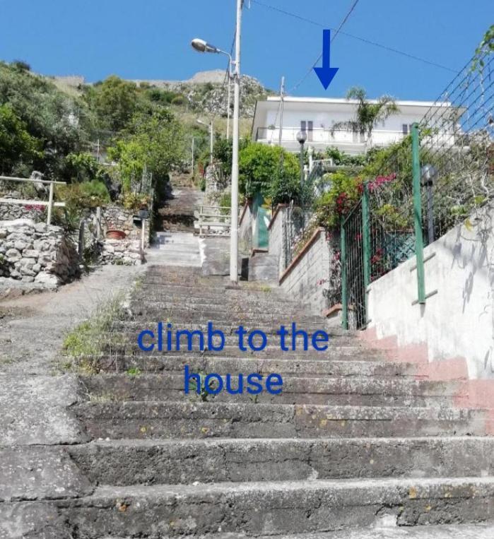 Villa Johnny And Mary'S House Breathtaking View Taormina Eksteriør bilde