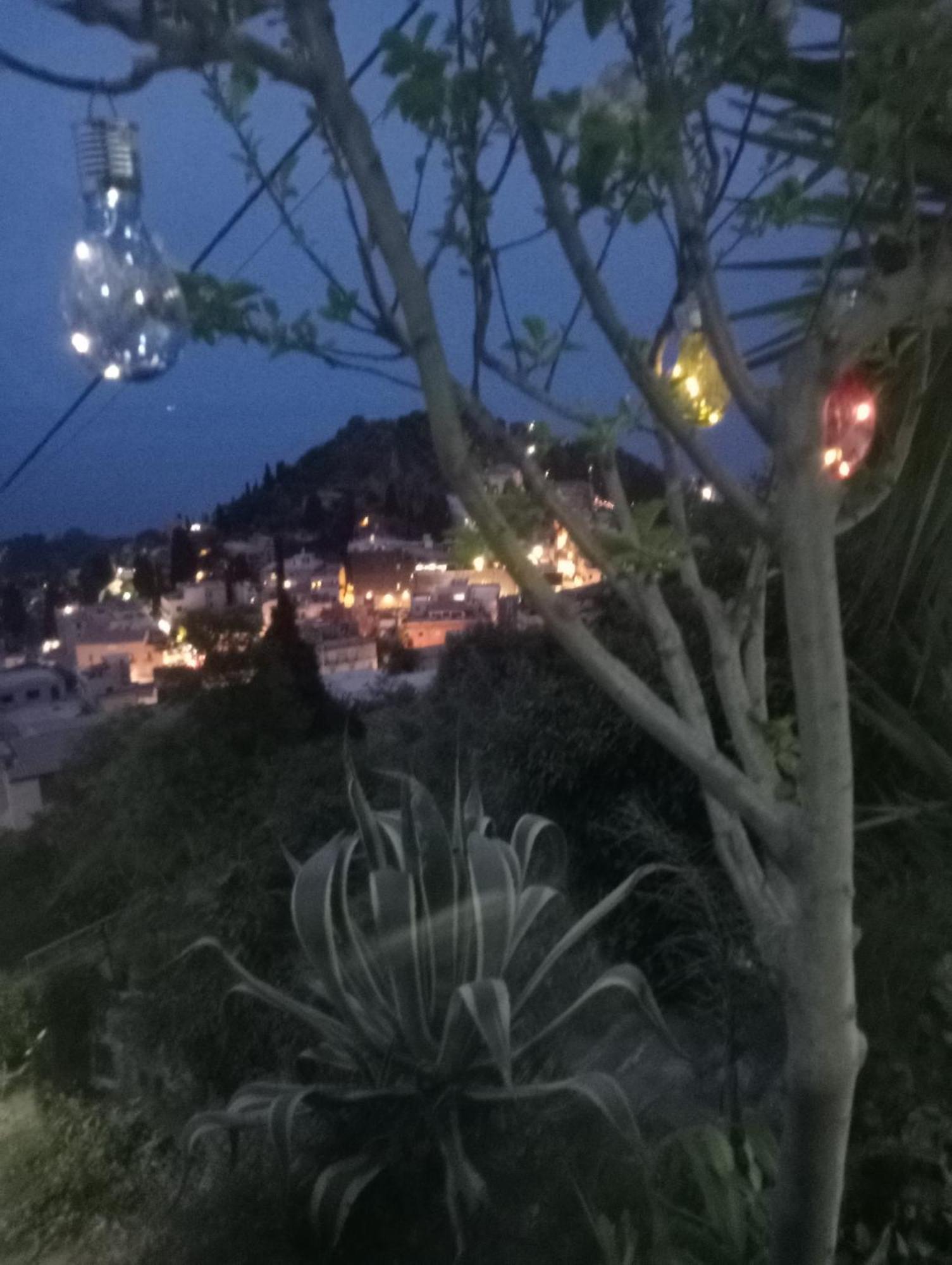 Villa Johnny And Mary'S House Breathtaking View Taormina Rom bilde