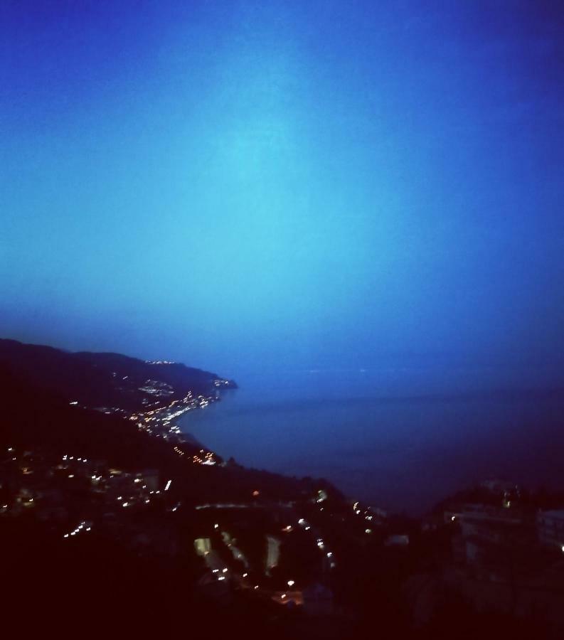 Villa Johnny And Mary'S House Breathtaking View Taormina Eksteriør bilde